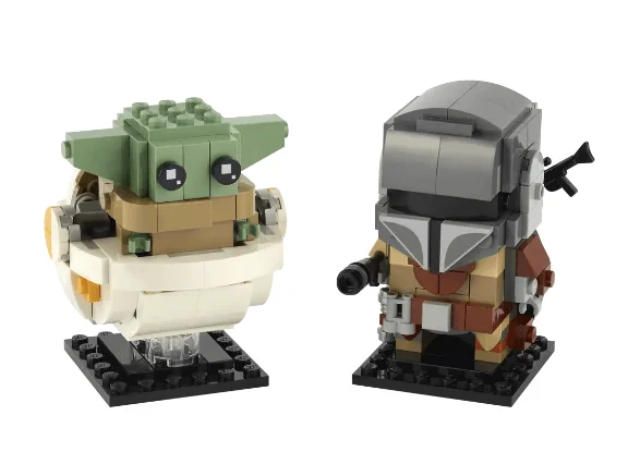 LEGO The Mandalorian™ & the Child 75317