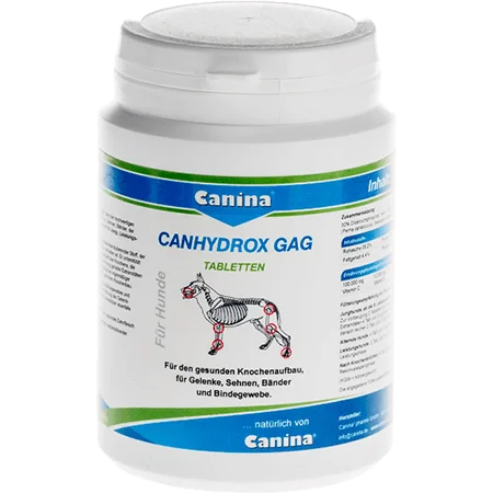 Canina CanHydrox Gag for Dogs