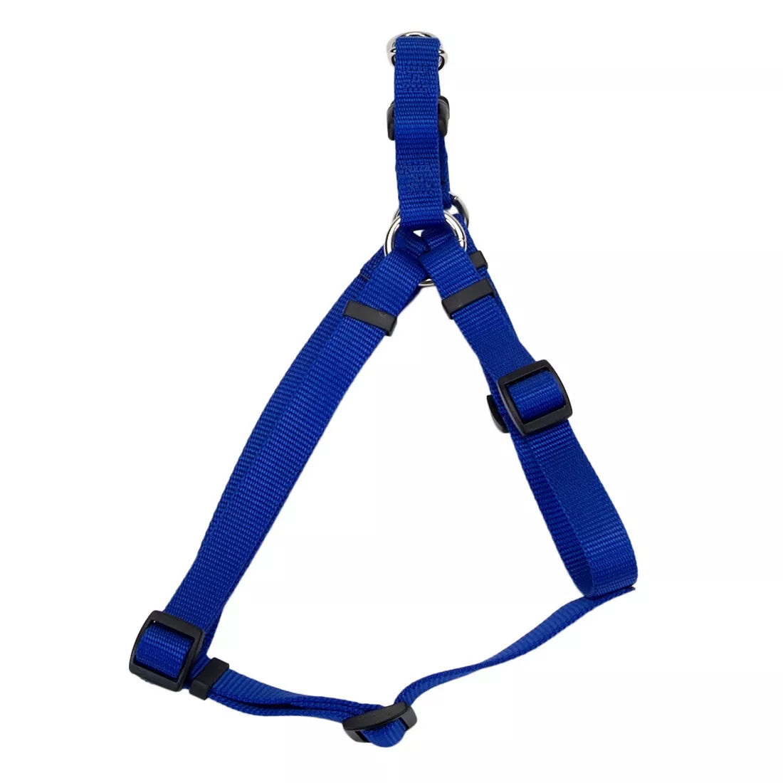 Coastal Pet Products Comfort Wrap Adjustable Blue Harness