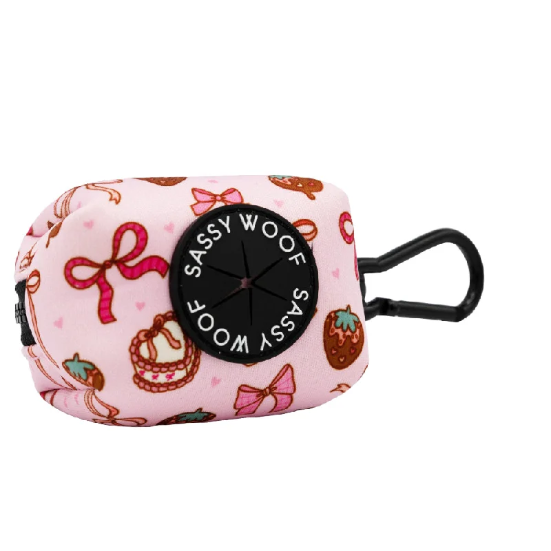 Dog Waste Bag Holder - Sweet Treats