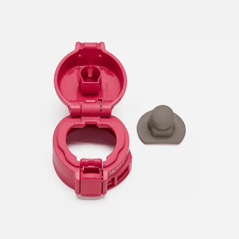 Stopper Cover Set (Red) for SM-SHE48ZA (-RA) Red **EXCLUDES STOPPER SET