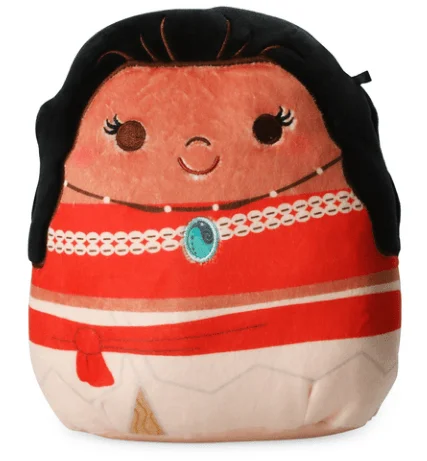 Original Squishmallows - Disney Princess Moana 6.5in