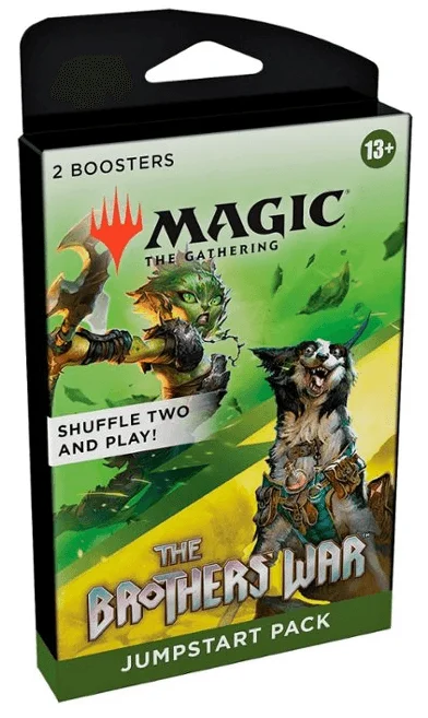 MTG -The Brothers War Jumpstart Pack