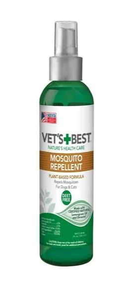 Vet's Best Mosquito Repellant