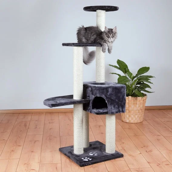 Alicante Scratching Post 142cm Anthracite