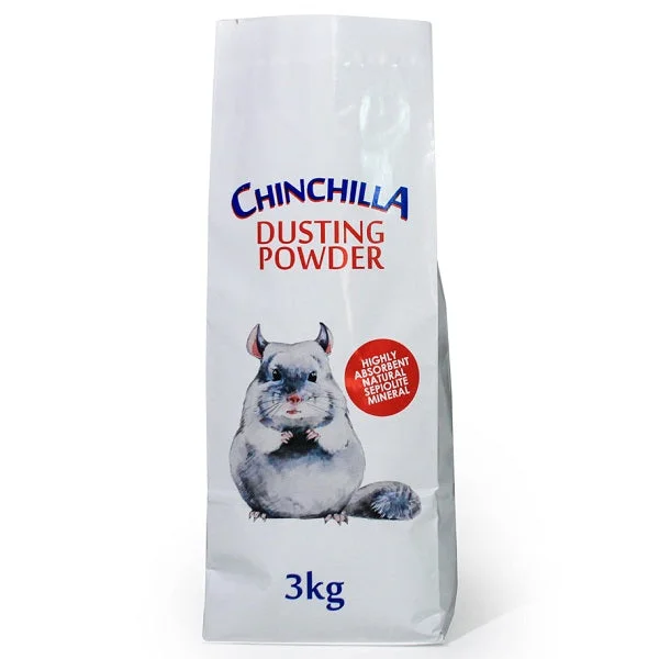 Dust for Chinchillas 3kg