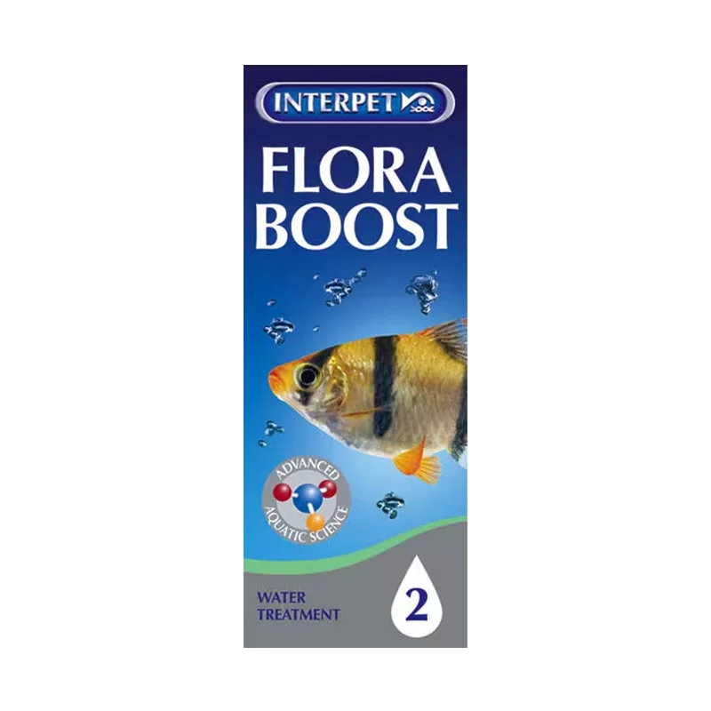 Interpet Flora Boost No.2 100ml