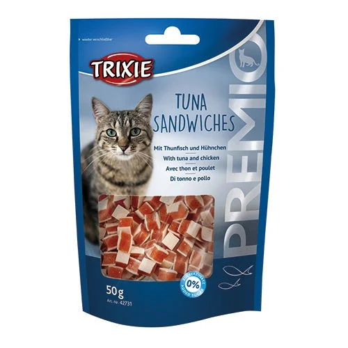 Premio Tuna Sandwiches 50g