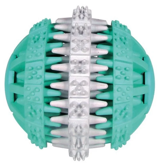 Rubber Denta Fun Ball Mint 6cm