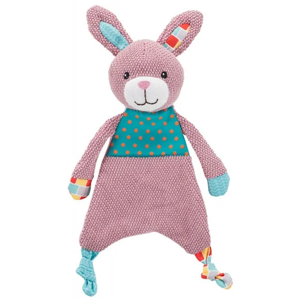 Trixie Junior Soft Rustling Bunny