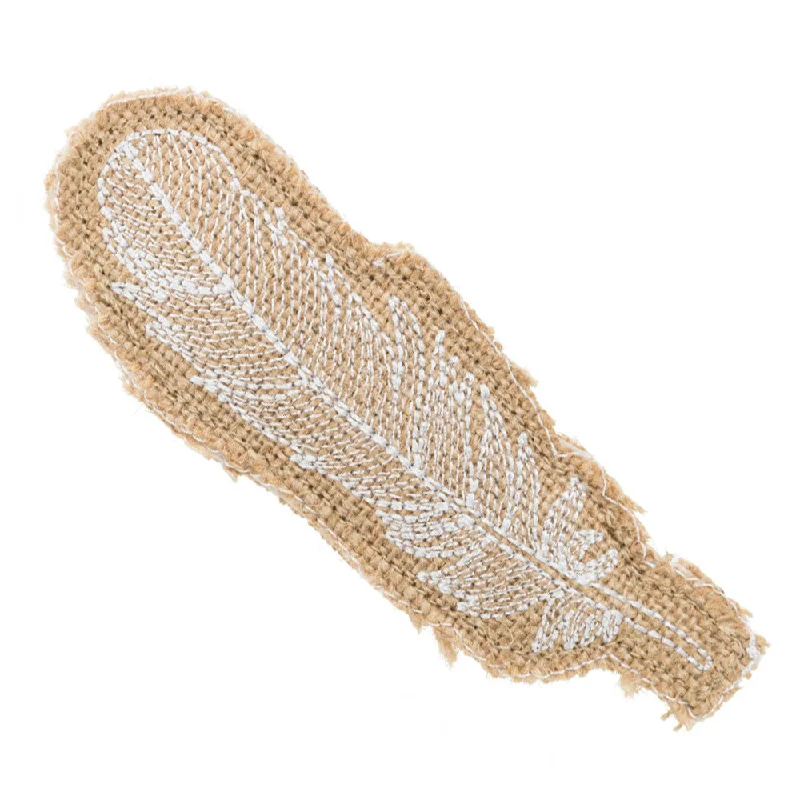 Trixie Jute Feather Cat Toy