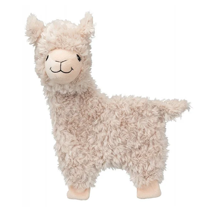 Trixie Plush Lama