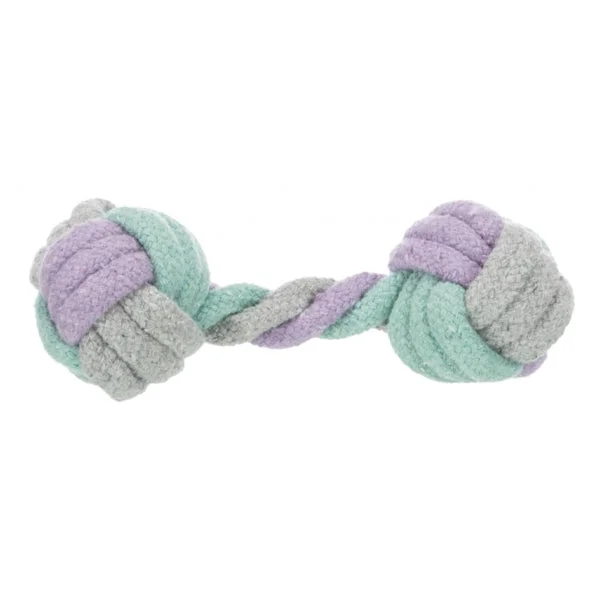 Trixie Rope Dumbbell Junior