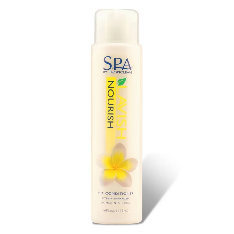 Tropiclean Spa Lavish Nourish Conditioner