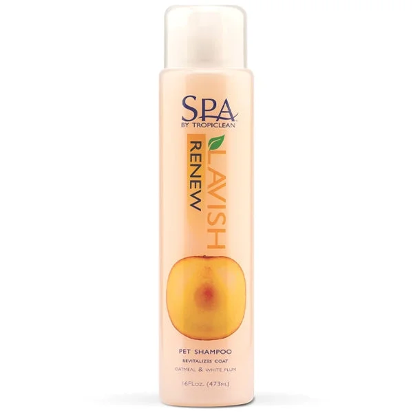 Tropiclean Spa Lavish Renew Shampoo