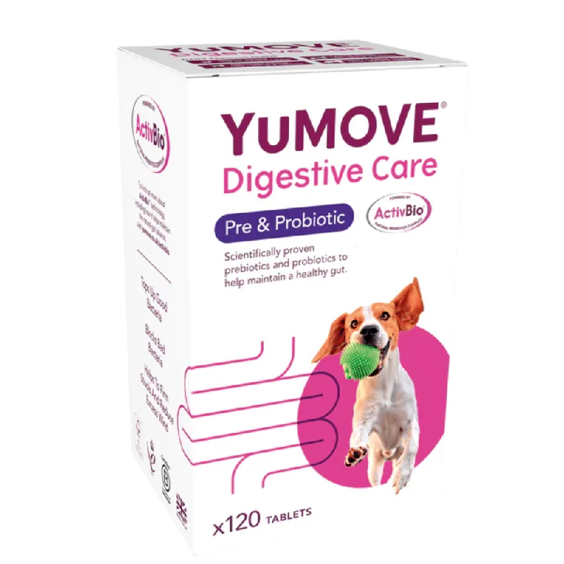 YuMOVE - Digestive Care 120 Tablets